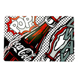 Lugar Americano Pvc Coca