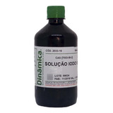 Lugol Iodo 5 Frasco