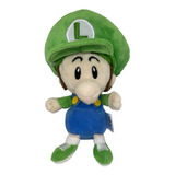 Luigi Baby Pelucia Super