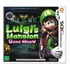 Luigi's Mansion: Dark Moon  Luigi's Mansion Standard Edition Nintendo 3ds Físico