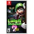 Luigi's Mansion2 Hd - Nintendo Switch - Mídia Física