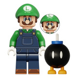 Luigi Super Mario World