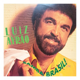 Luiz Ayrão 10 Discos Vinil Lp Coleção Samba Raridades Top