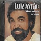 Luiz Ayrão   Cd A Personalidade Do Samba   Sucessos   1996