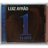 Luiz Ayrão Cd One 16 Hits