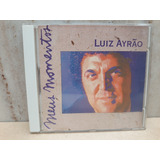 Luiz Ayrão meus Momentos 2004 cd