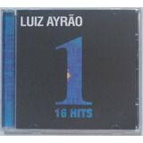 Luiz Ayrao One 16 Hits Cd