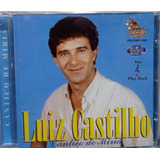 Luiz Castilhos Cântico De Miriã In
