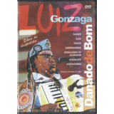Luiz Gonzaga Dvd Danado De Bom - Show De Despedida