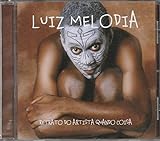 Luiz Melodia Cd Retrato Do Artista Quando Coisa 2001