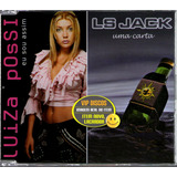 Luiza Possi Cd Single