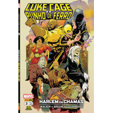 Luke Cage E Punho De Ferro Volume 3 De Walker David Editorial Panini Brasil Ltda Tapa Mole En Português 2018