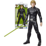 Luke Skywalker Boneco Figura Star Wars Olympus Hasbro E8358 
