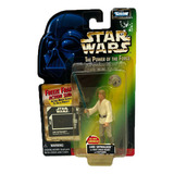 Luke Skywalker Power Of The Force 2 Star Wars Kenner Hasbro