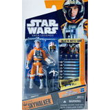 Luke Skywalker Sl21 9cm Star Wars Saga Legends Hasbro F