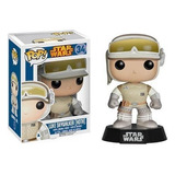 Luke Skywalker Star Wars Boneco Funko Pop Boneco Bobble-head