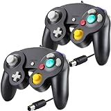 Luklihe 2pcs Wired Controller