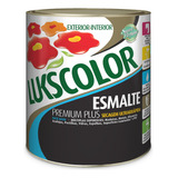 Lukscolor Tinta Esmalte Fosco