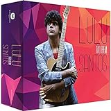 Lulu Santos Box 4 CDs Tão Bem
