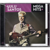 Lulu Santos Cd Mega