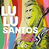 Lulu Santos Lulu Santos Toca Lulu Ao Vivo CD 