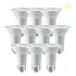 Lumanti Par20 Kit 10 Lâmpada Led 7w Bivolt Cor Da Luz Branco-neutro 110v/220v