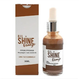 Luminador Oil Shine Talita Barriquello Cor Bronze Original