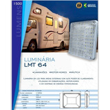 Luminaria 12v Lateral Motorhome