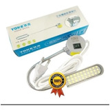 Luminária 20 Led s Máquina De Costura Cabo Flexível