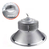 Luminaria 200w Led High