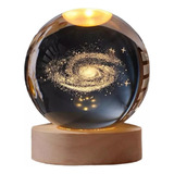 Luminaria 3d Bola De