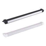 Luminária 40w Linear Difusa Para Trilho Eletrificado