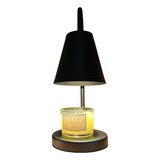 Luminária Abajur Aromatizador Para Velas Perfumadas