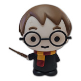 Luminária Abajur De Mesa Harry Potter Hogwarts Grande Cor Da Cúpula Multicolorido Cor Da Estrutura Multicolorido 110v 220v