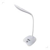 Luminária Abajur Flexível Mesa Touch Led Recarregável Linda