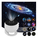 Luminaria Abajur Globo Galaxy
