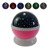 Luminaria Abajur Globo Projetor