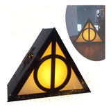 Luminária Abajur Led Harry Potter Hp