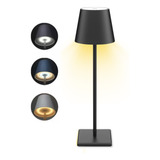 Luminaria Abajur Mesa Led