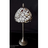 Luminaria Abajur Tiffany Importado