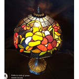Luminaria Abajur Tiffany Importado