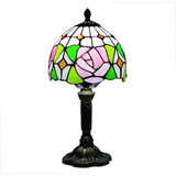 Luminária Abajur Tiffany Turca Vintage Vitral