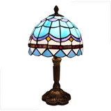 Luminaria Abajur Tiffany Turca