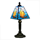 Luminaria Abajur Tiffany Turca