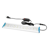 Luminária Aquário Plantado Led 12w 38cm A 50cm Bivolt Aaatop 110v 220v