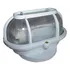 Luminária Arandela A Prova De Vapor Para Sauna Úmida Cor Branco 127/220