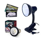 Luminária Articulada Lâmpada De Led Uva Uvb 5 0 Cartão Teste