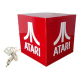Luminaria Atari Abajur