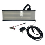 Luminária Beghine Martelinho De Ouro Profissional 4 Leds