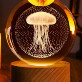 Luminaria Bola Cristal De